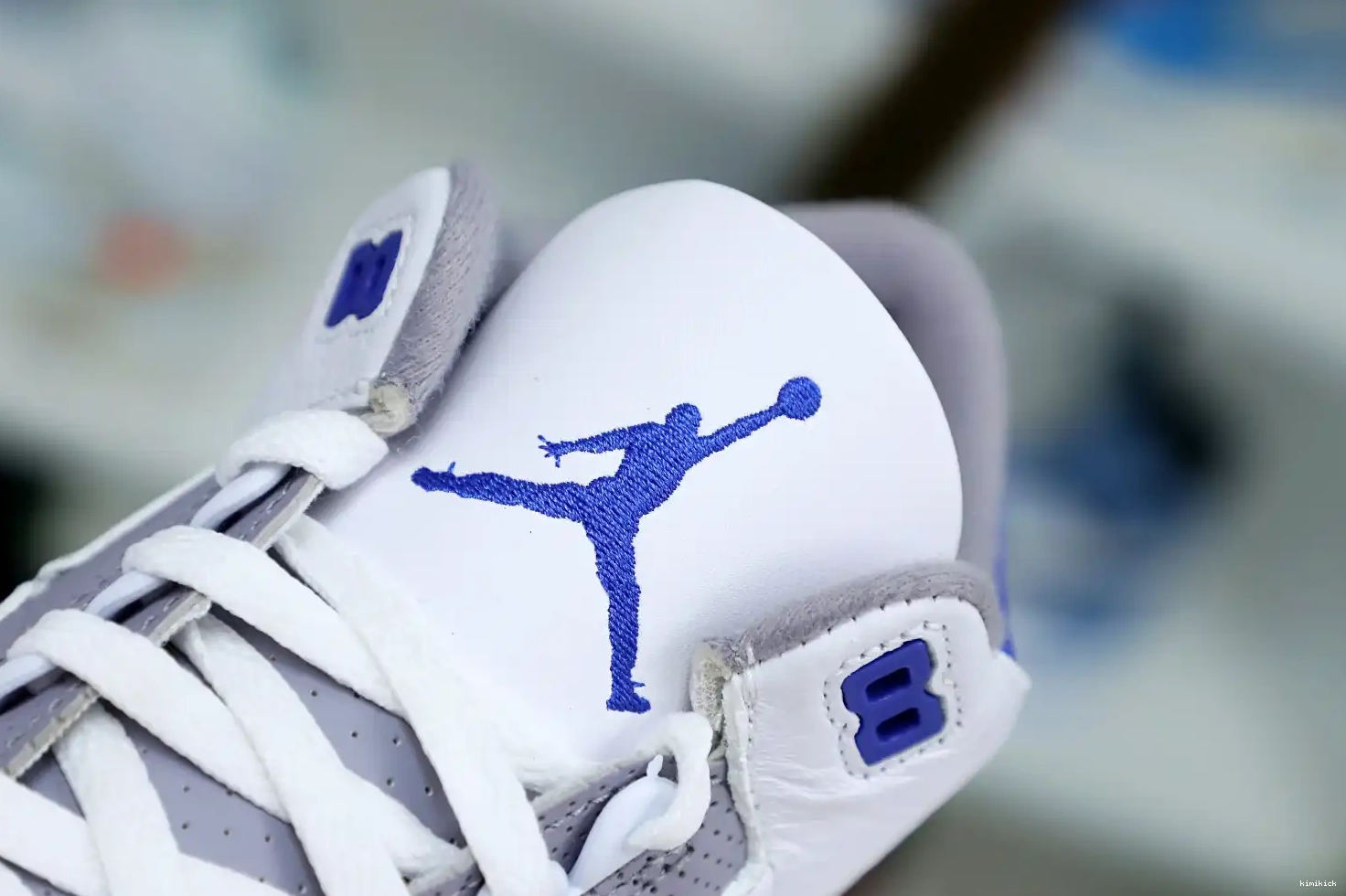 BLUE' AIR 3 'RACER RETRO Kimikick JORDAN 0507